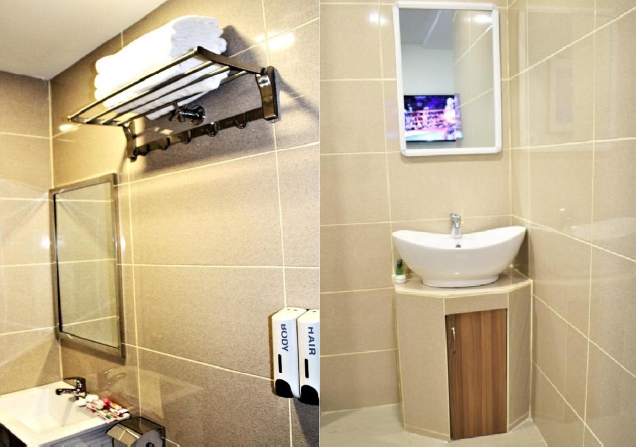 Xpeed Holiday Hotell Kuala Lumpur Exteriör bild