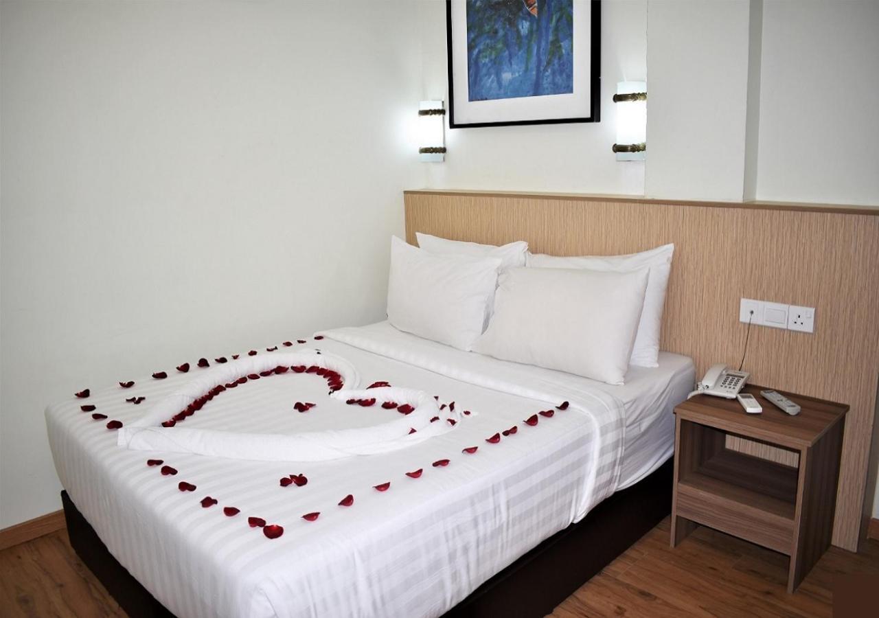 Xpeed Holiday Hotell Kuala Lumpur Exteriör bild