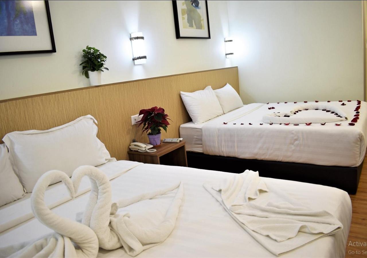 Xpeed Holiday Hotell Kuala Lumpur Exteriör bild