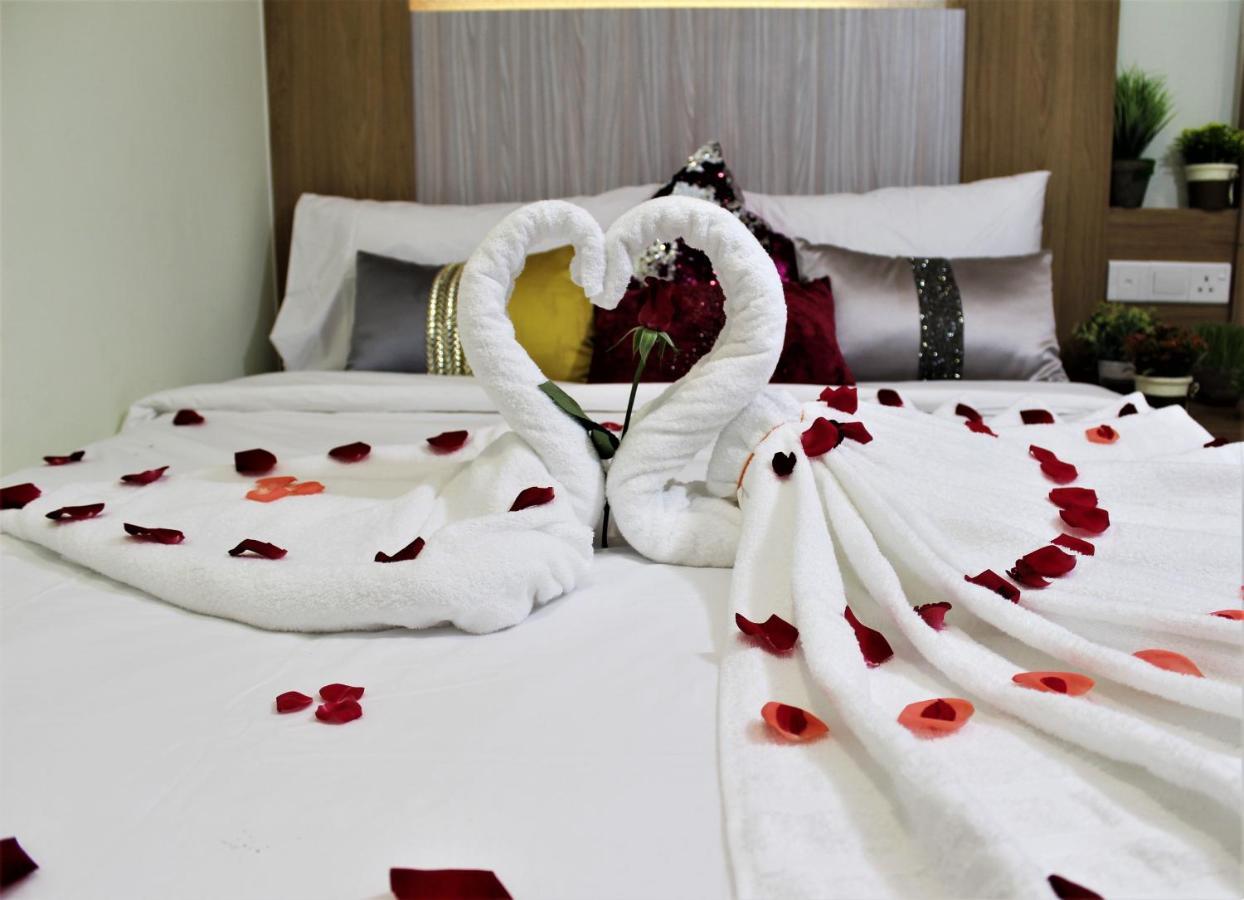 Xpeed Holiday Hotell Kuala Lumpur Exteriör bild