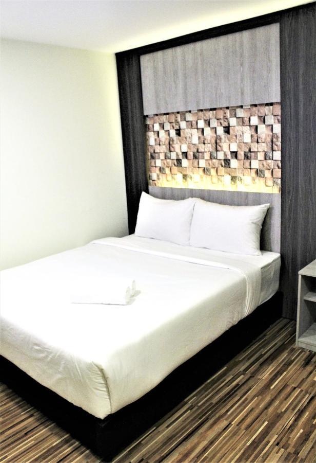 Xpeed Holiday Hotell Kuala Lumpur Exteriör bild
