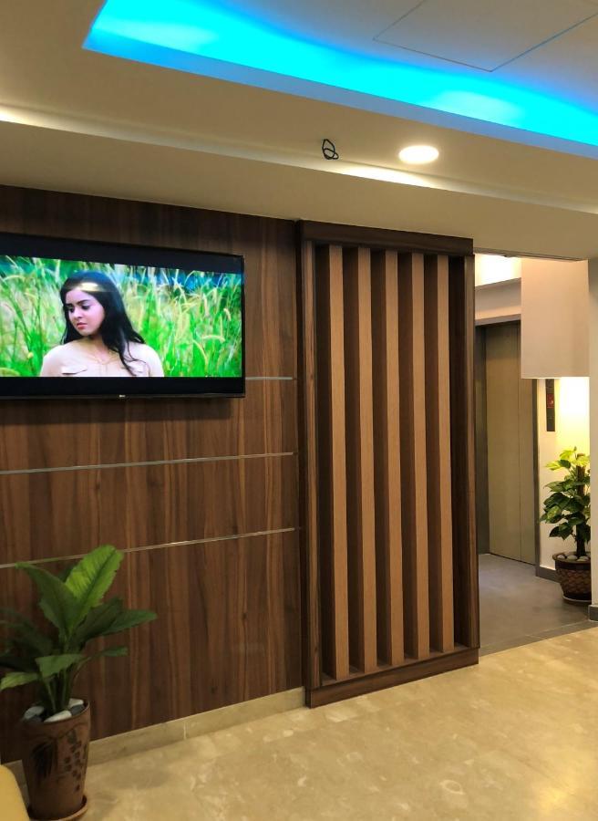 Xpeed Holiday Hotell Kuala Lumpur Exteriör bild
