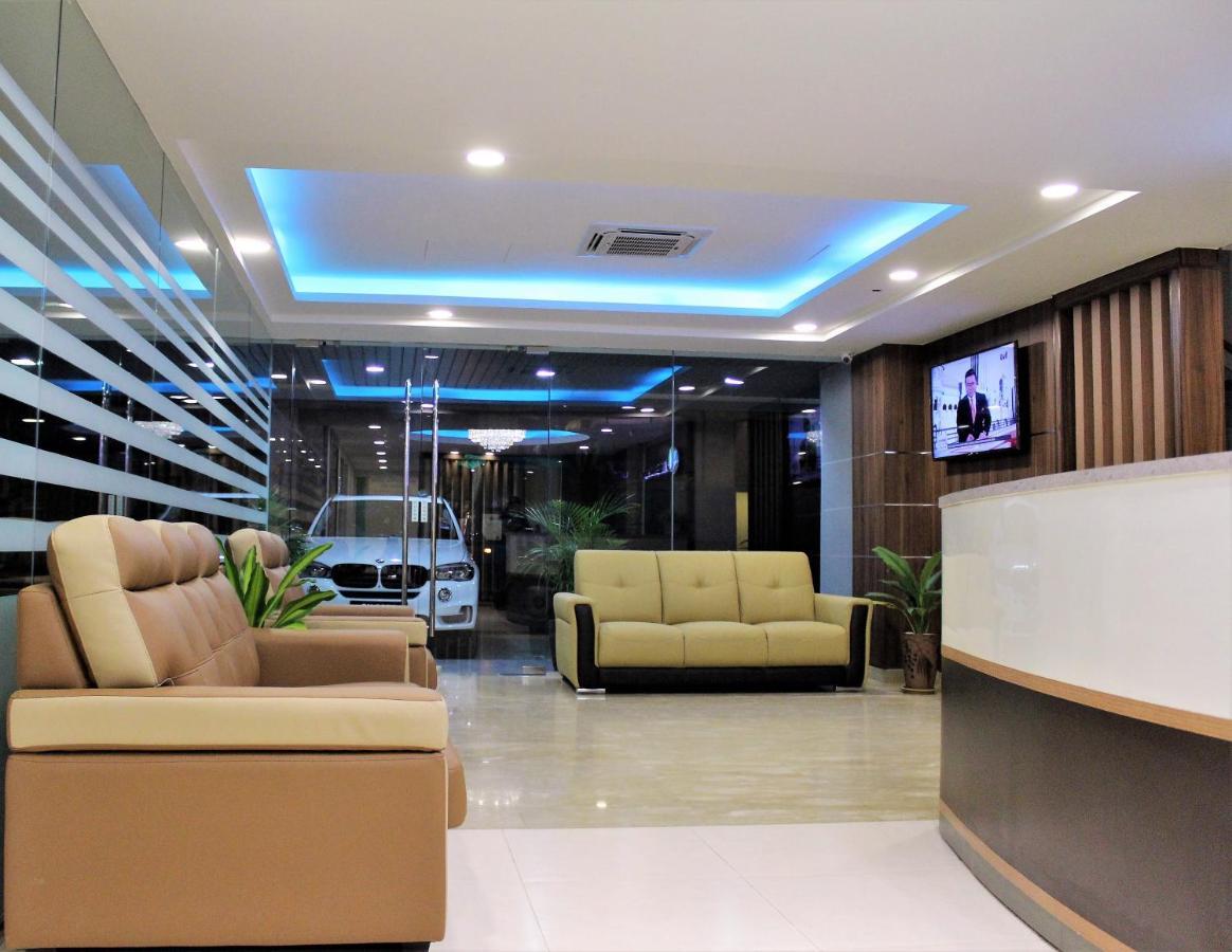 Xpeed Holiday Hotell Kuala Lumpur Exteriör bild