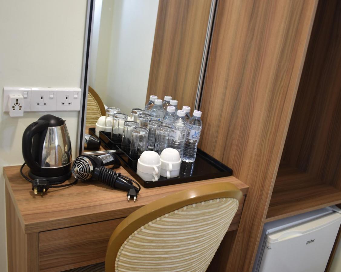 Xpeed Holiday Hotell Kuala Lumpur Exteriör bild
