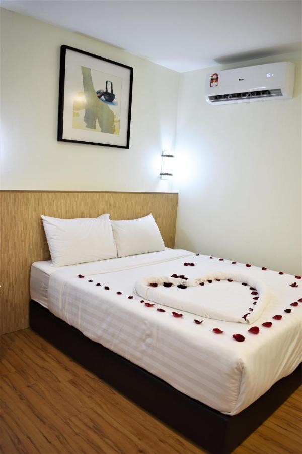 Xpeed Holiday Hotell Kuala Lumpur Exteriör bild