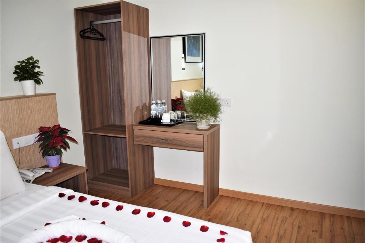 Xpeed Holiday Hotell Kuala Lumpur Exteriör bild