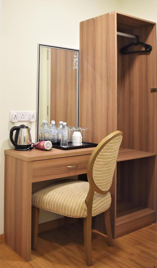 Xpeed Holiday Hotell Kuala Lumpur Exteriör bild