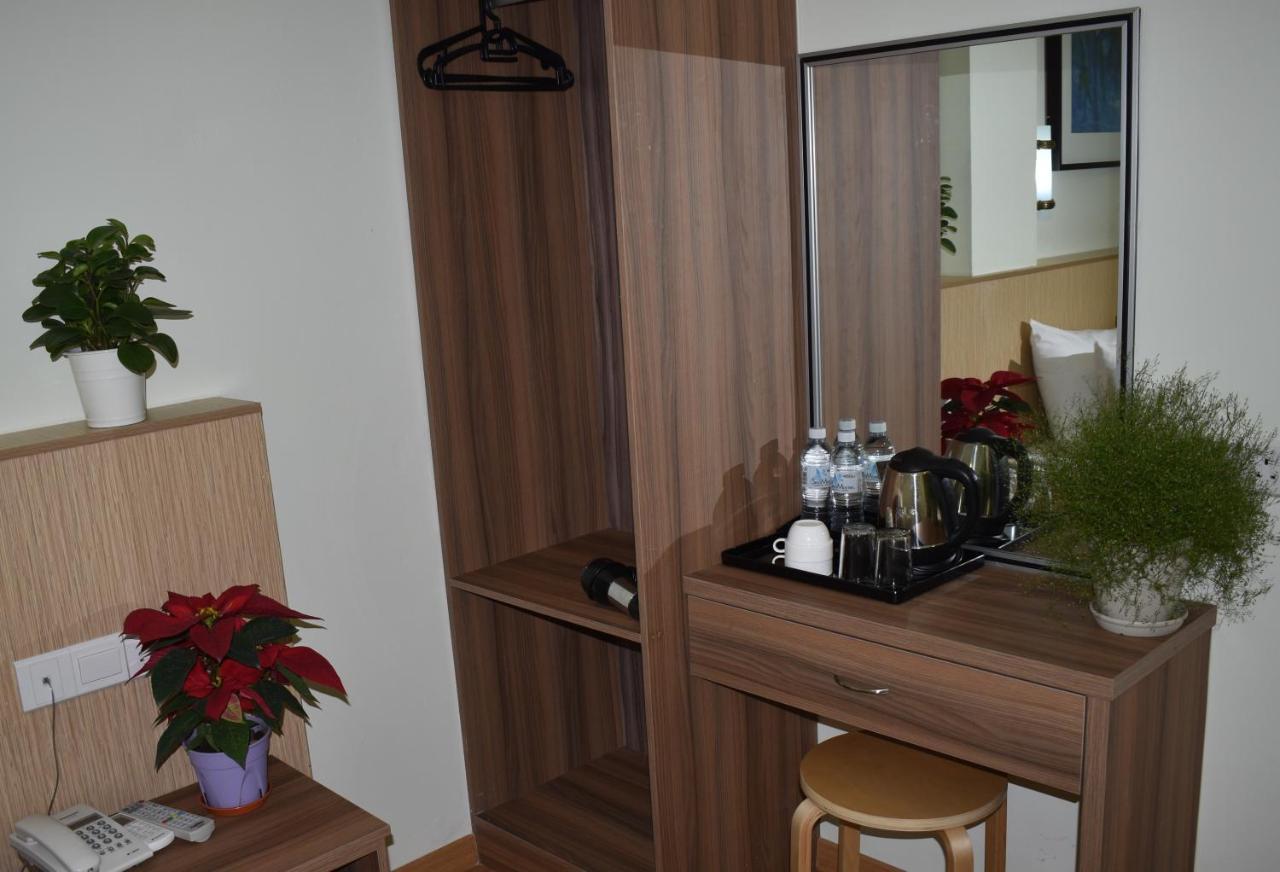Xpeed Holiday Hotell Kuala Lumpur Exteriör bild