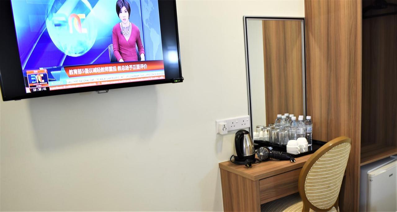 Xpeed Holiday Hotell Kuala Lumpur Exteriör bild
