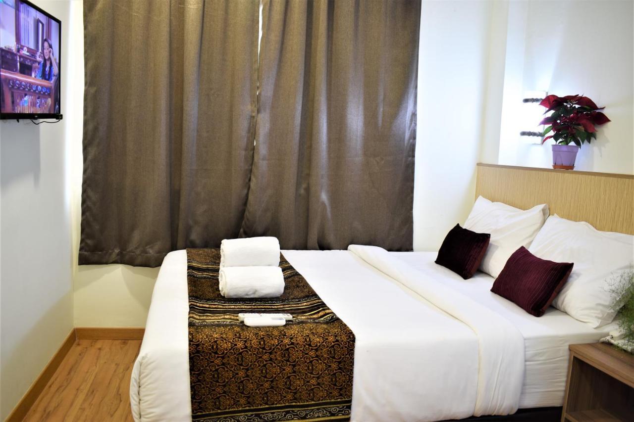 Xpeed Holiday Hotell Kuala Lumpur Exteriör bild