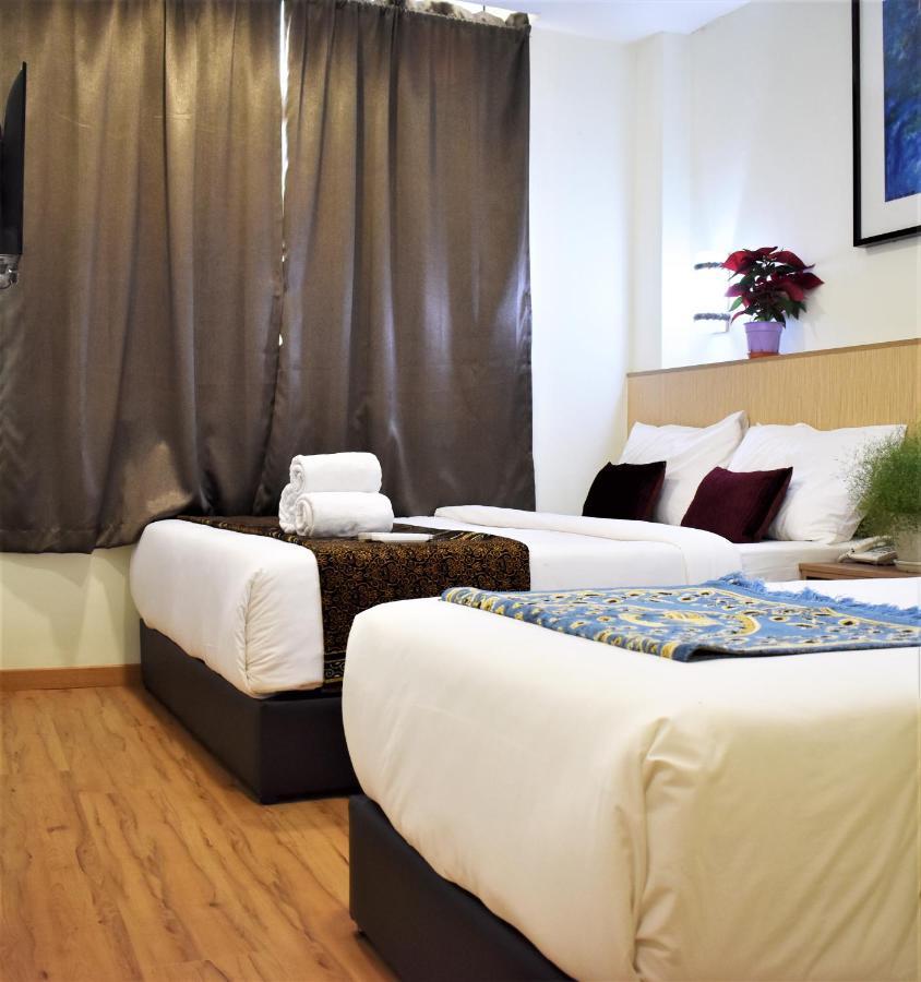 Xpeed Holiday Hotell Kuala Lumpur Exteriör bild