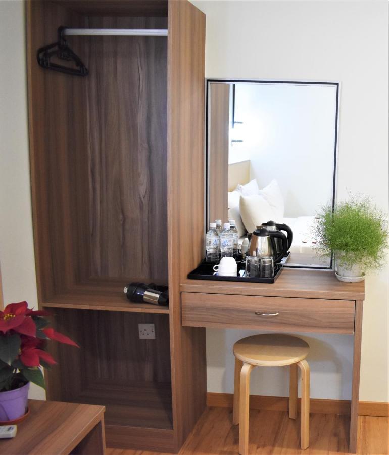 Xpeed Holiday Hotell Kuala Lumpur Exteriör bild